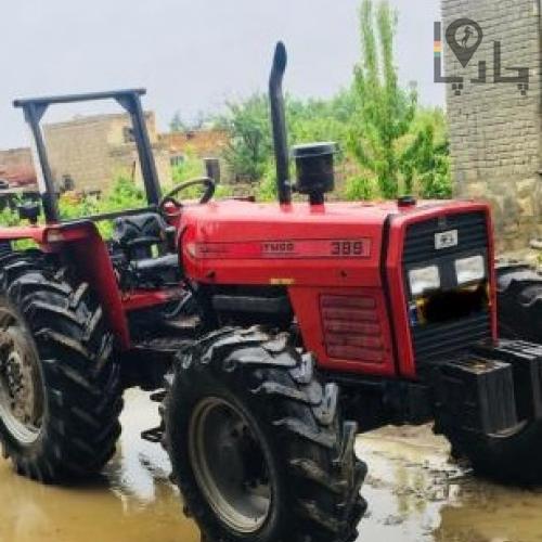 تراکتور 399