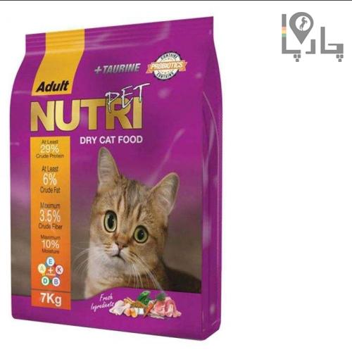 غذاخشک گربه حمایتی