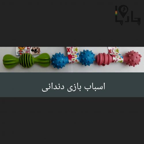 اسباب بازی دندانی