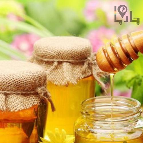 عسل چهل گیاه طلایی