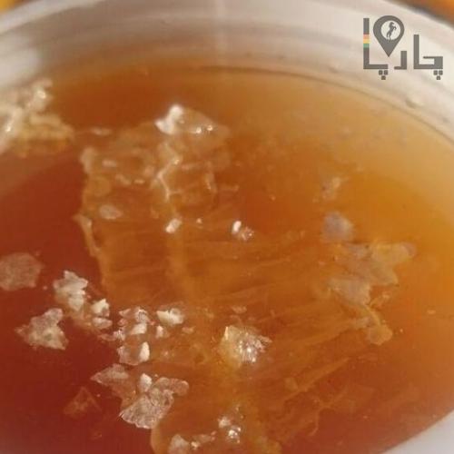 عسل چهل گیاه طلایی