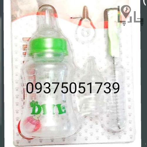 شیشه شیرحیوانات خانگی