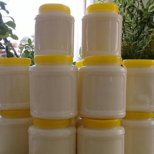 روغن شحم گاو
