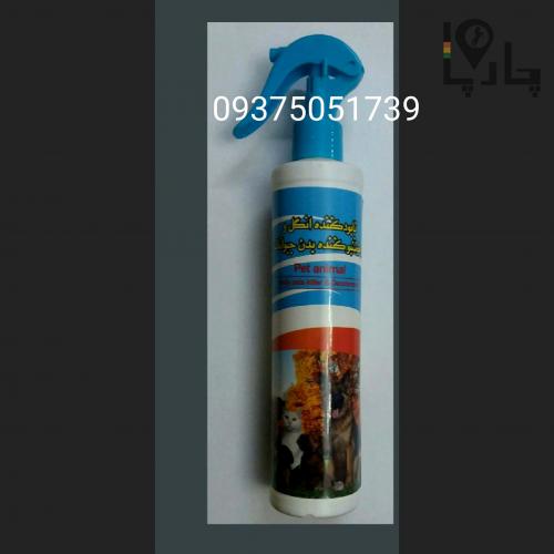 اسپری ضدانگل