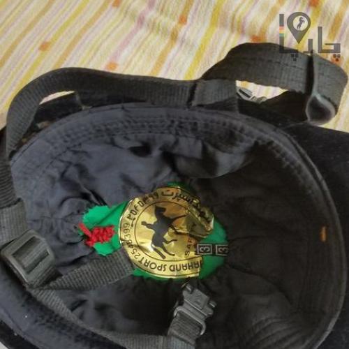 کلاه اسب سواری