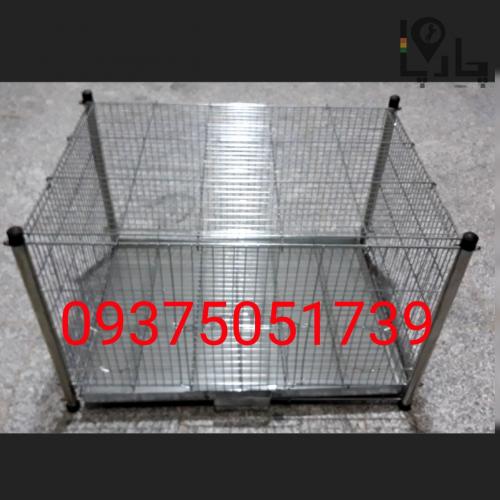 قفس استیل