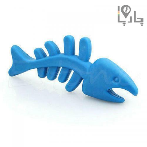 اسباب بازی دندانی  Mypet مای پت ماهی کوچولو  - رنگ آبی