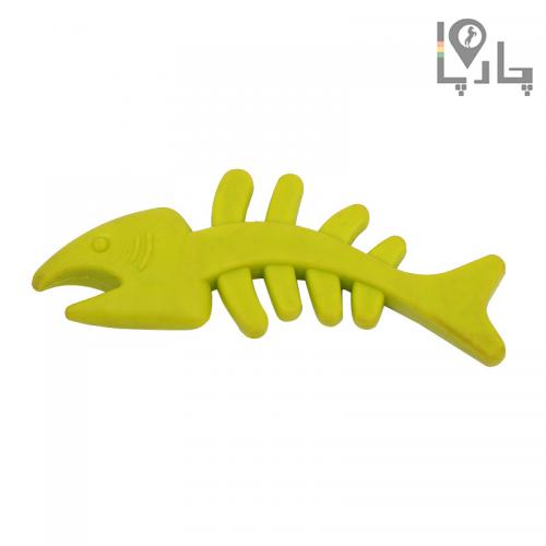 اسباب بازی دندانی Mypet مای پت ماهی کوچولو  - رنگ سبز فسفری