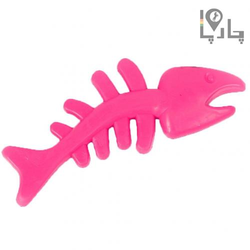 اسباب بازی دندانی  Mypet مای پت ماهی کوچولو  - رنگ صورتی