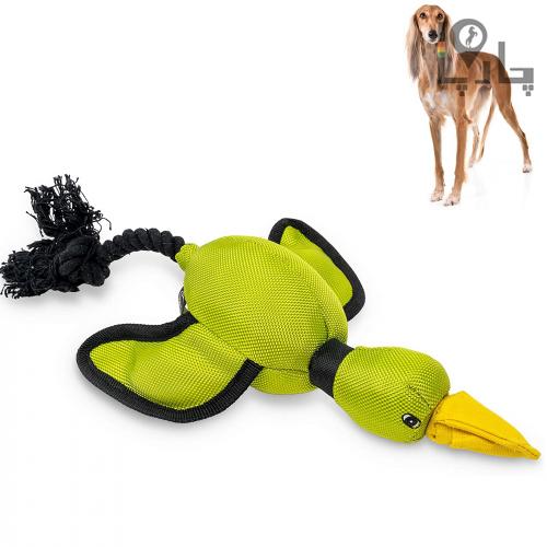 اسباب بازی سگ پرتابی Wilko تیر وکمانی اردک سبز