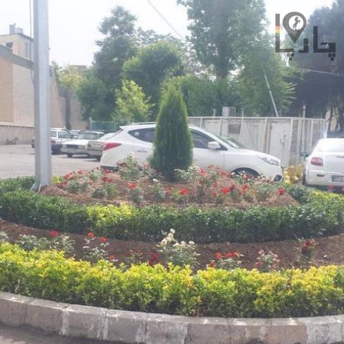 باغ گل وگیاه دانیال