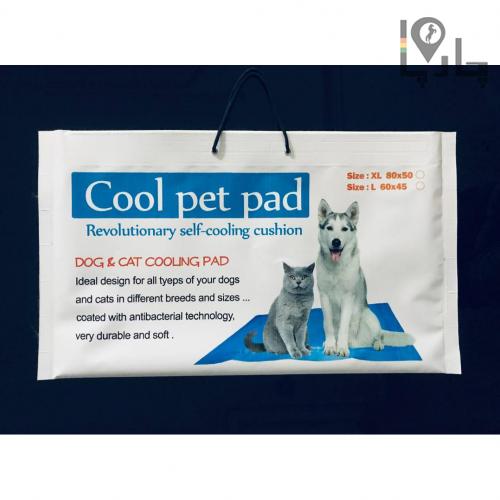تشک خنک کننده سگ و گربه Cool Petpad سایز XL