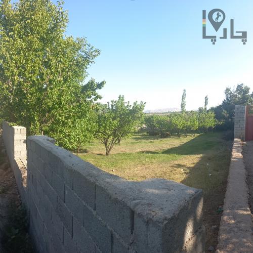 باغ با موقعیت عالی در منطقه