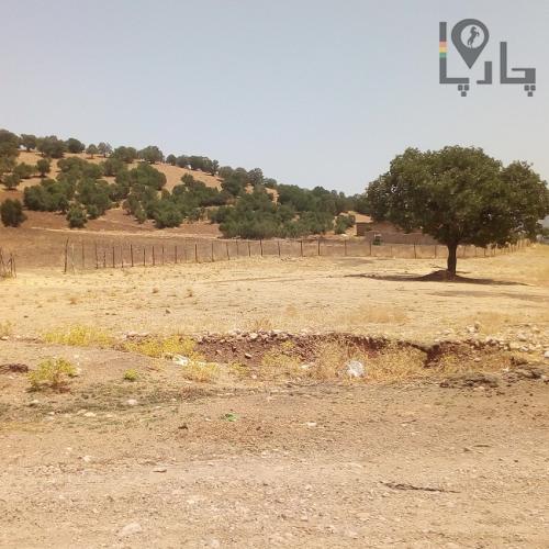 زمین ملک خانه در خرم آباد