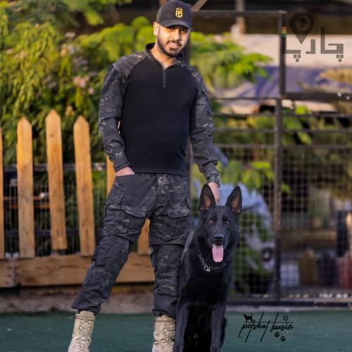 مدرسه سگ هاپ اسکول