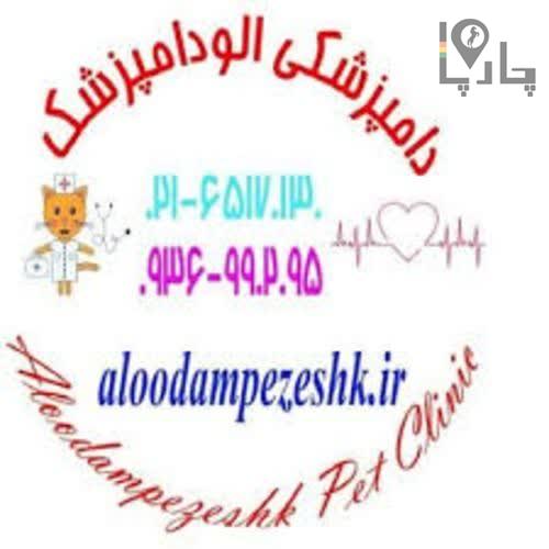 دامپزشکی سیار الودامپزشک