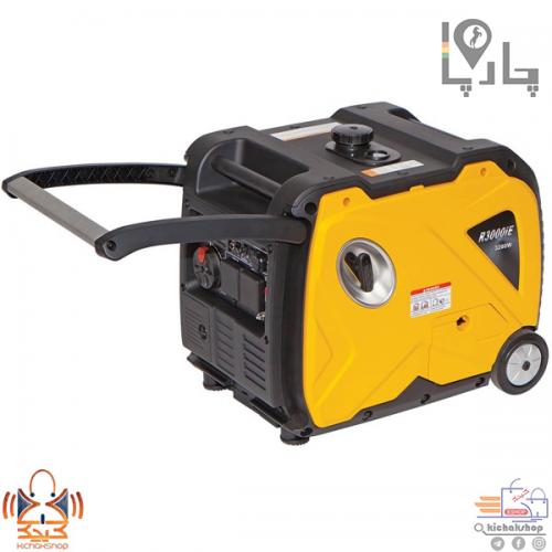 موتور برق راتو 8.5 کیلو وات +R15500