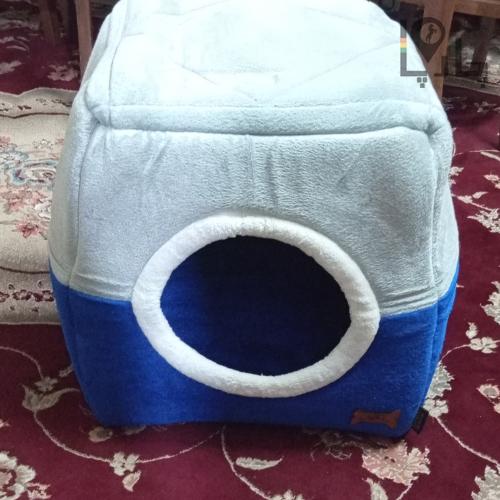 کلبه پارچه ای باکس حمل و پارک