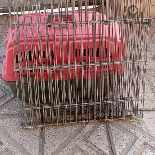 کلبه پارچه ای باکس حمل و پارک