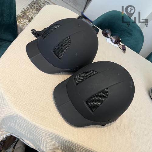 ۲ عدد کلاه سوارکاری L
