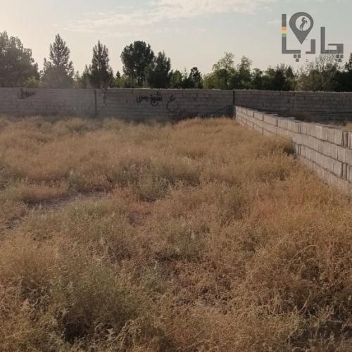 زمین 250متری