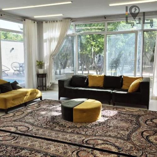 باغ ویلای لوکس 500 متری